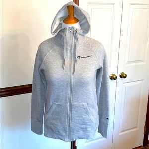 Champion Zipup Hoodie Women’s Medium NWOT